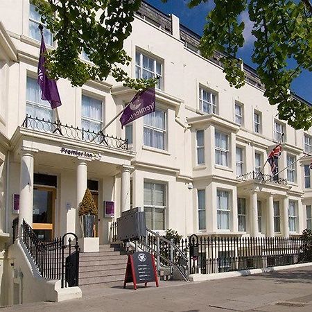 Comfort Inn Kensington London Kültér fotó