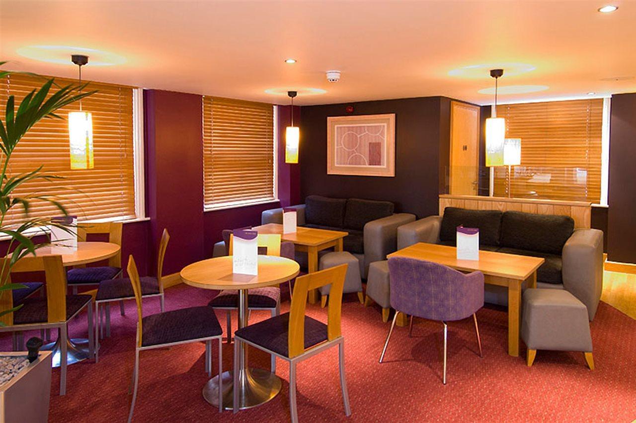 Comfort Inn Kensington London Kültér fotó