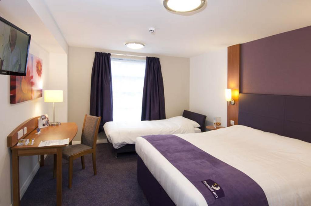 Comfort Inn Kensington London Szoba fotó