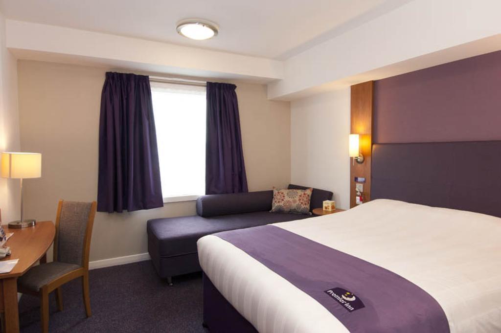 Comfort Inn Kensington London Szoba fotó