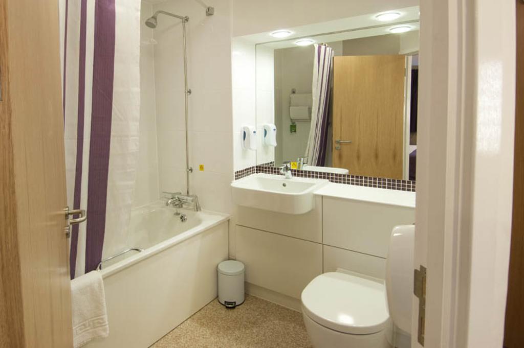 Comfort Inn Kensington London Kültér fotó