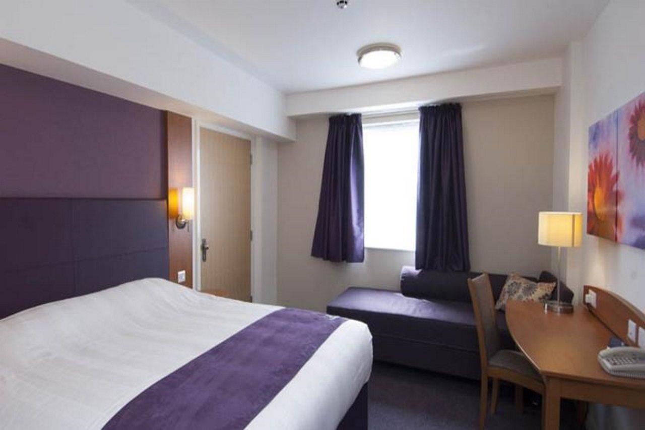 Comfort Inn Kensington London Kültér fotó