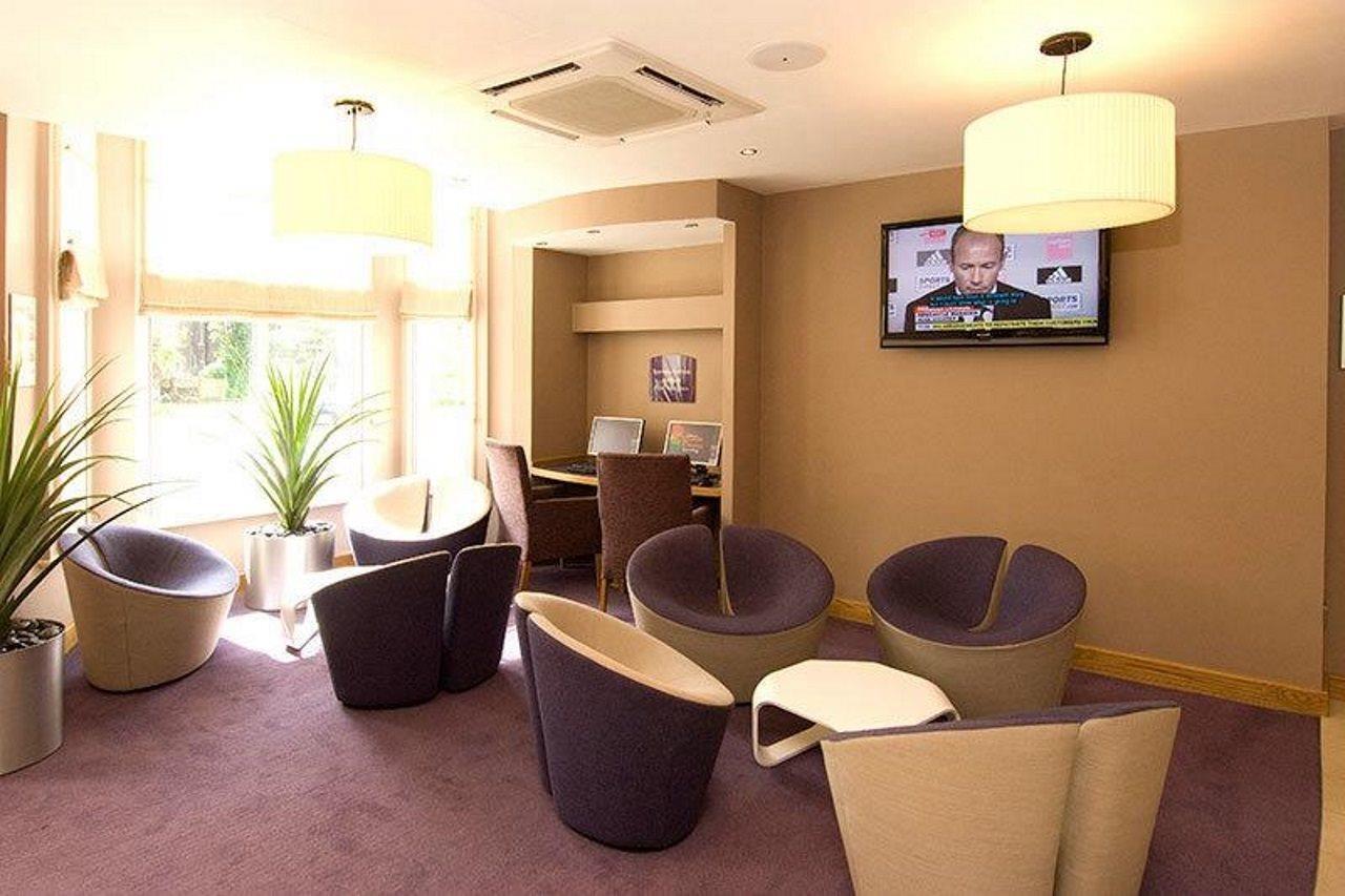 Comfort Inn Kensington London Kültér fotó