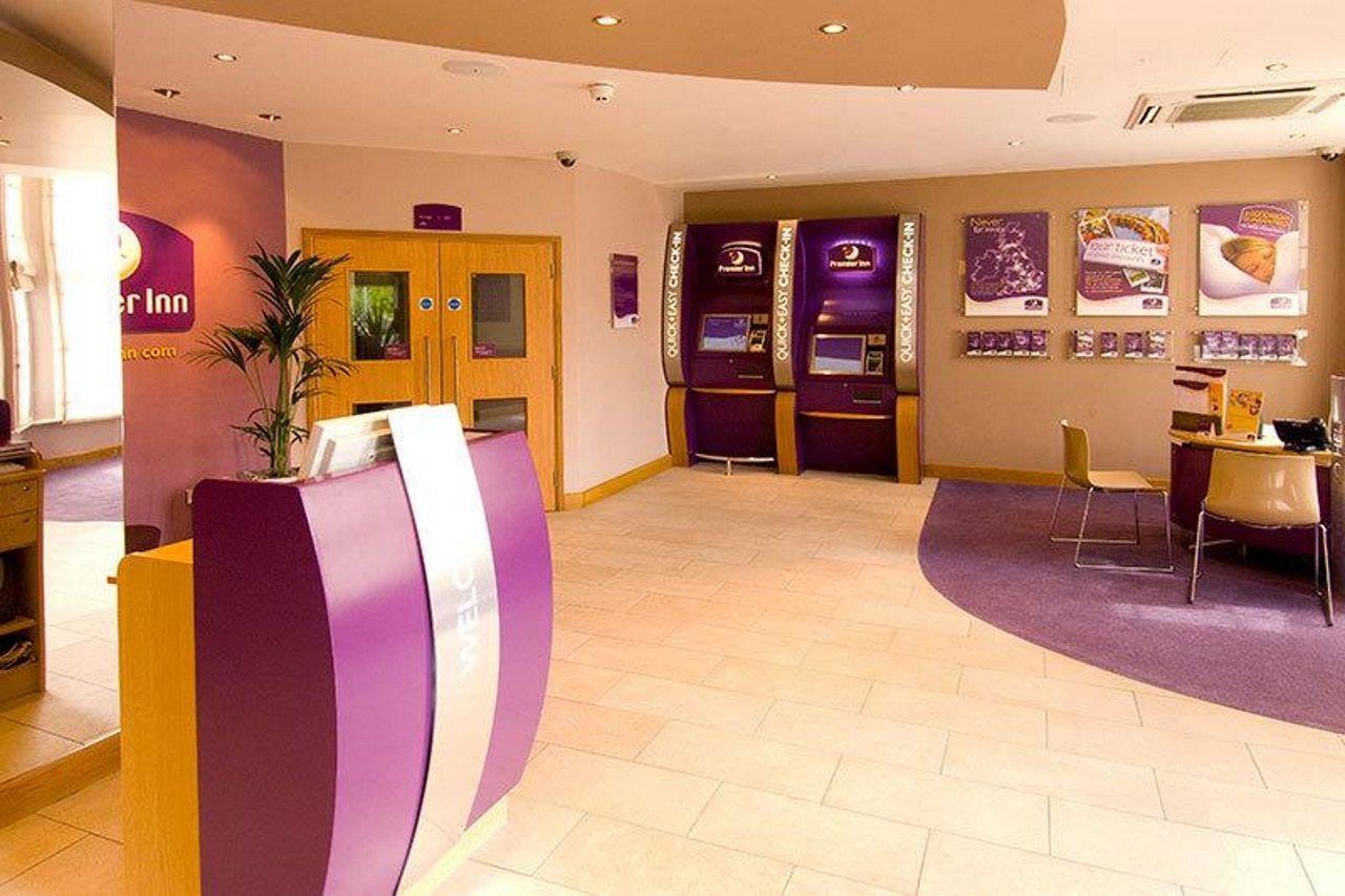 Comfort Inn Kensington London Kültér fotó