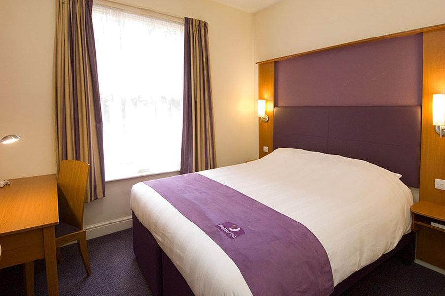 Comfort Inn Kensington London Kültér fotó