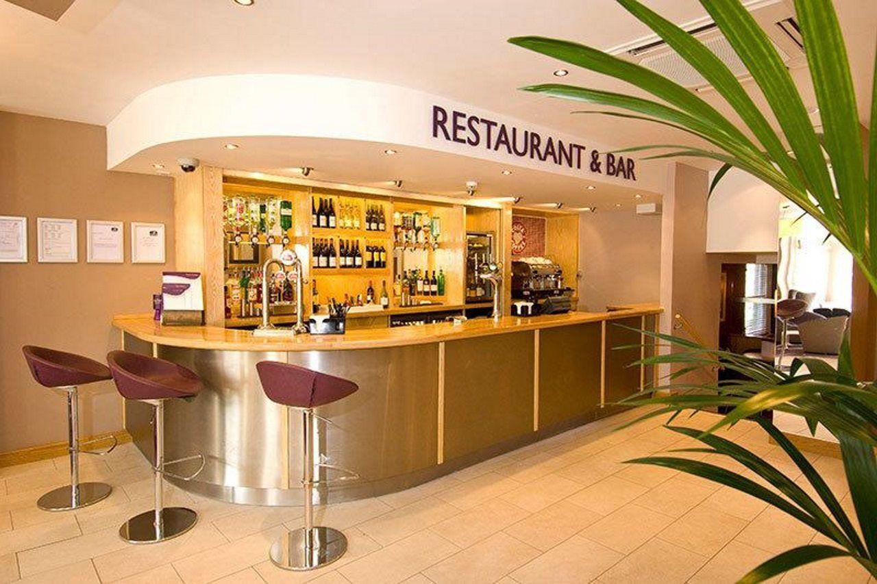 Comfort Inn Kensington London Kültér fotó