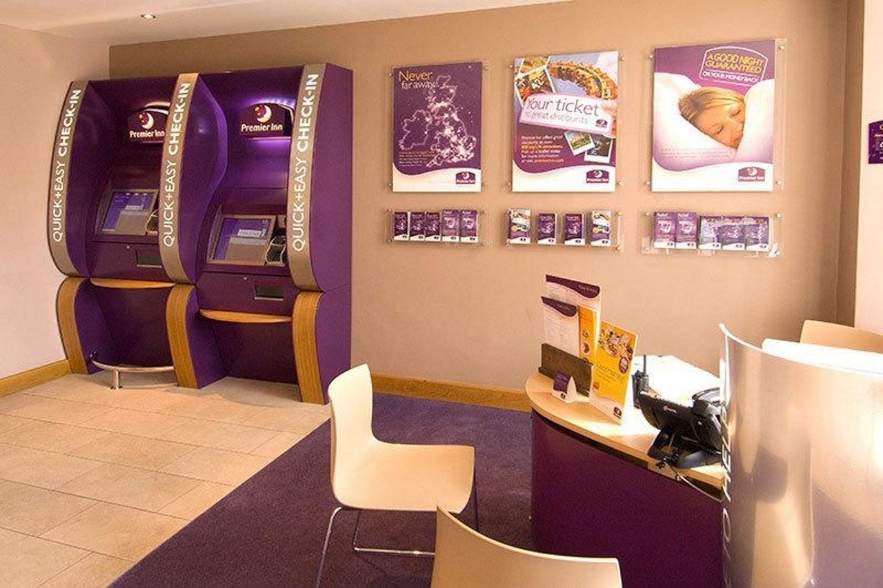 Comfort Inn Kensington London Kültér fotó
