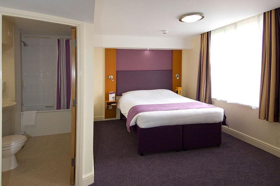 Comfort Inn Kensington London Kültér fotó