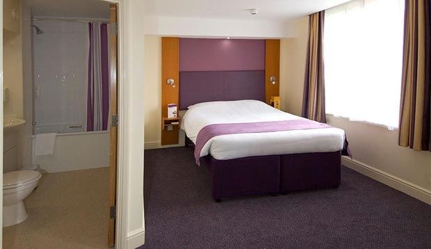 Comfort Inn Kensington London Kültér fotó